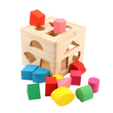 Maxbell Maxbell Bird Training Toy Parrot Educational Toys Wooden Blocks Toys For Small Birds