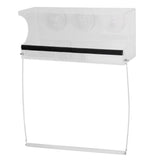 Maxbell Maxbell Window Bird Feeder w/Suction Cups Seed Tray For Wild Birds, Finch Parrots