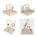 Maxbell Maxbell Pet Birds Chew Toys Birds Cage Accessory Small to Large Birds Parrot Type 1