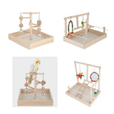 Maxbell Maxbell Pet Birds Chew Toys Birds Cage Accessory Small to Large Birds Parrot Type 1