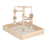 Maxbell Maxbell Pet Birds Chew Toys Birds Cage Accessory Small to Large Birds Parrot Type 1