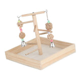Maxbell Maxbell Pet Birds Chew Toys Birds Cage Accessory Small to Large Birds Parrot Type 1