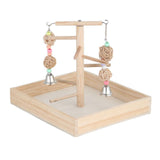 Maxbell Maxbell Pet Birds Chew Toys Birds Cage Accessory Small to Large Birds Parrot Type 1