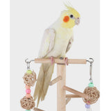 Maxbell Maxbell Pet Birds Chew Toys Birds Cage Accessory Small to Large Birds Parrot Type 1