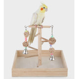 Maxbell Maxbell Pet Birds Chew Toys Birds Cage Accessory Small to Large Birds Parrot Type 1