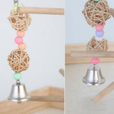 Maxbell Maxbell Pet Birds Chew Toys Birds Cage Accessory Small to Large Birds Parrot Type 1