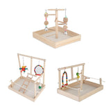 Maxbell Maxbell Pet Birds Chew Toys Birds Cage Accessory Small to Large Birds Parrot Type 1