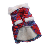 Maxbell 2PCS Female Pet Dog  Princess Dress Clothes Costume Skirt Apparel Red_M/L