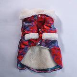 Maxbell 2PCS Female Pet Dog  Princess Dress Clothes Costume Skirt Apparel Red_M/L