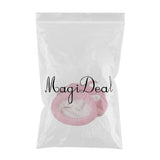 Maxbell Maxbell Cute Cat Kitten Sleeping Bag Winter Warm Soft Nest Kennel Grey/Coffee/Pink Pink