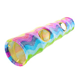 Maxbell Maxbell Ring Paper Rainbow Cat Tunnel