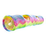 Maxbell Maxbell Ring Paper Rainbow Cat Tunnel