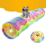 Maxbell Maxbell Ring Paper Rainbow Cat Tunnel