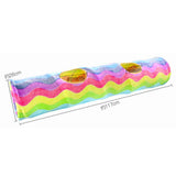 Maxbell Maxbell Ring Paper Rainbow Cat Tunnel