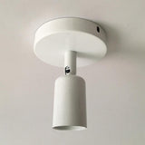 Maxbell Wall Light E27 Wall Lamp Holder Adjustable Light Holder Home Bedroom White