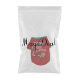 Maxbell Maxbell Pet Christmas Clothes Pet New Year Apparel For Christmas Costume Party XS