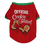 Maxbell Maxbell Pet Christmas Clothes Pet New Year Apparel For Christmas Costume Party XS
