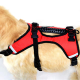 Maxbell Maxbell Pet Dog Puppy Saddle Backpack Carrier Backpack for Pet Travel Outdoor Walk L