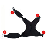 Maxbell Maxbell Pet Dog Puppy Saddle Backpack Carrier Backpack for Pet Travel Outdoor Walk L