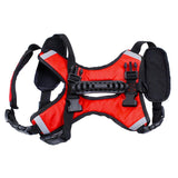 Maxbell Maxbell Pet Dog Puppy Saddle Backpack Carrier Backpack for Pet Travel Outdoor Walk L