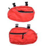 Maxbell Maxbell Pet Dog Puppy Saddle Backpack Carrier Backpack for Pet Travel Outdoor Walk L