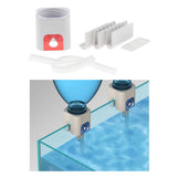 Maxbell Maxbell Aquarium Auto Hydrating Device Water Level Controller For Water Supply Red