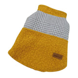 Maxbell Maxbell Dog Puppy Bichon Chihuahua Clothes Winter Warm Outfit Apparel Yellow M