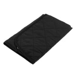 Maxbell Maxbell Pet Cooling Mat Pad Dog Accessories to Help Your Pet Stay Cool  Black