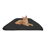 Maxbell Maxbell Pet Cooling Mat Pad Dog Accessories to Help Your Pet Stay Cool  Black