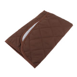 Maxbell Maxbell Pet Cooling Mat Pad Dog Accessories to Help Your Pet Stay Cool  Dark Coffee