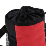 Maxbell Maxbell Dog Treat Bag Pet Training Pocket Food Snack Pouch For Pet Travel Red