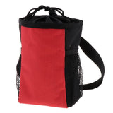 Maxbell Maxbell Dog Treat Bag Pet Training Pocket Food Snack Pouch For Pet Travel Red