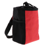 Maxbell Maxbell Dog Treat Bag Pet Training Pocket Food Snack Pouch For Pet Travel Red