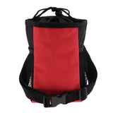 Maxbell Maxbell Dog Treat Bag Pet Training Pocket Food Snack Pouch For Pet Travel Red