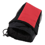 Maxbell Maxbell Dog Treat Bag Pet Training Pocket Food Snack Pouch For Pet Travel Red