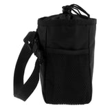 Maxbell Maxbell Dog Treat Bag Pet Training Pocket Food Snack Pouch For Pet Travel Black