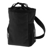 Maxbell Maxbell Dog Treat Bag Pet Training Pocket Food Snack Pouch For Pet Travel Black