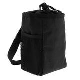 Maxbell Maxbell Dog Treat Bag Pet Training Pocket Food Snack Pouch For Pet Travel Black