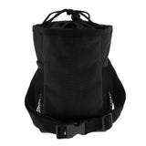 Maxbell Maxbell Dog Treat Bag Pet Training Pocket Food Snack Pouch For Pet Travel Black