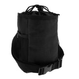 Maxbell Maxbell Dog Treat Bag Pet Training Pocket Food Snack Pouch For Pet Travel Black