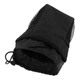 Maxbell Maxbell Dog Treat Bag Pet Training Pocket Food Snack Pouch For Pet Travel Black