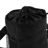 Maxbell Maxbell Dog Treat Bag Pet Training Pocket Food Snack Pouch For Pet Travel Black