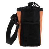 Maxbell Maxbell Dog Treat Bag Pet Training Pocket Food Snack Pouch For Pet Travel Orange