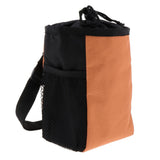 Maxbell Maxbell Dog Treat Bag Pet Training Pocket Food Snack Pouch For Pet Travel Orange