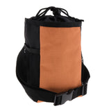 Maxbell Maxbell Dog Treat Bag Pet Training Pocket Food Snack Pouch For Pet Travel Orange