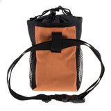 Maxbell Maxbell Dog Treat Bag Pet Training Pocket Food Snack Pouch For Pet Travel Orange