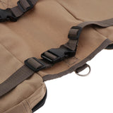 Maxbell Maxbell Pet Dog Puppy Saddle Carrier Backpack for Travel  A