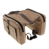 Maxbell Maxbell Pet Dog Puppy Saddle Carrier Backpack for Travel  A