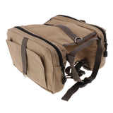 Maxbell Maxbell Pet Dog Puppy Saddle Carrier Backpack for Travel  A