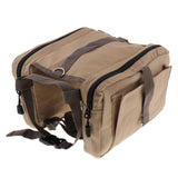 Maxbell Maxbell Pet Dog Puppy Saddle Carrier Backpack for Travel  A